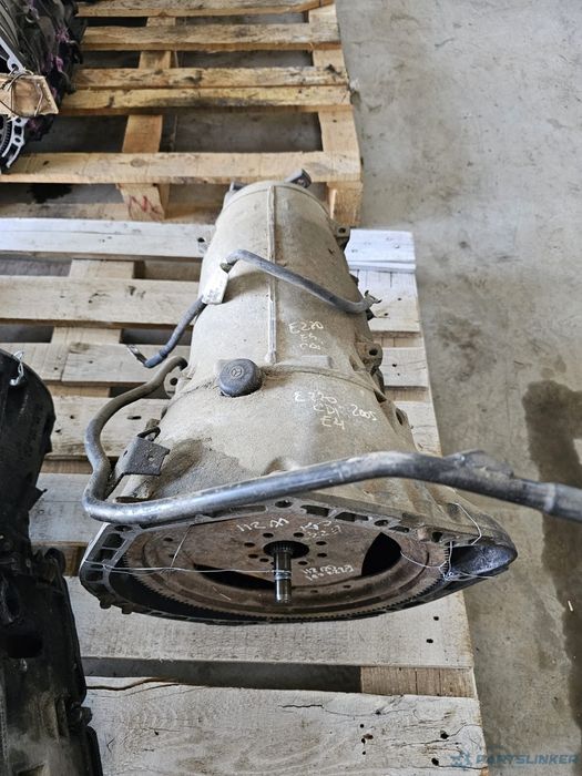 Cutie viteza MERCEDES-BENZ E-CLASS (W211) [ 2002 - 2009 ]