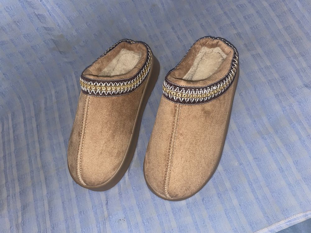Угги, новые, теплые