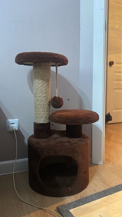 Домик для кошки