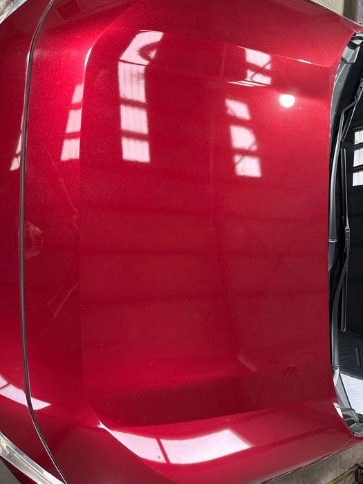 Capotă toyota rav 4 hybrid.