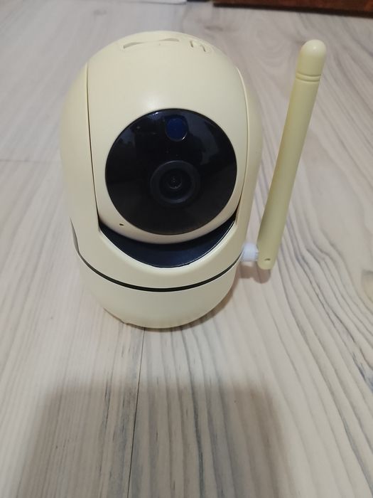 WiFi  камера за видеонаблюдение ,използвана