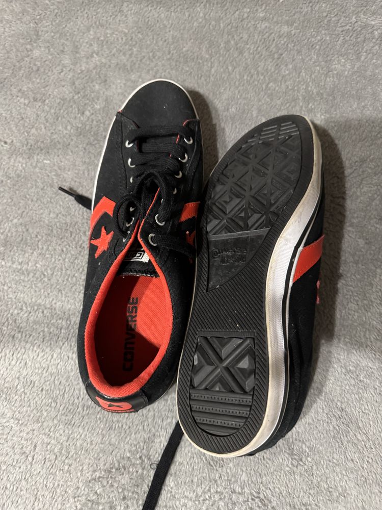 Кецове Converse