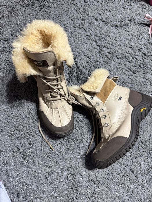 Ugg Australia Ghete piele îmblănite marimea 38