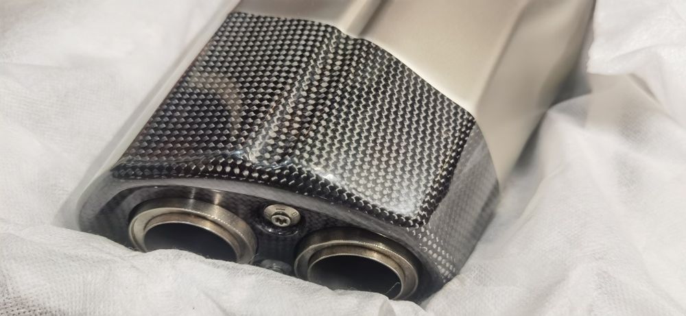 Akrapovic HP за BMW r1200gs / r1250gs