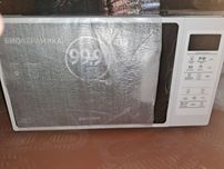 Микроволновая печь