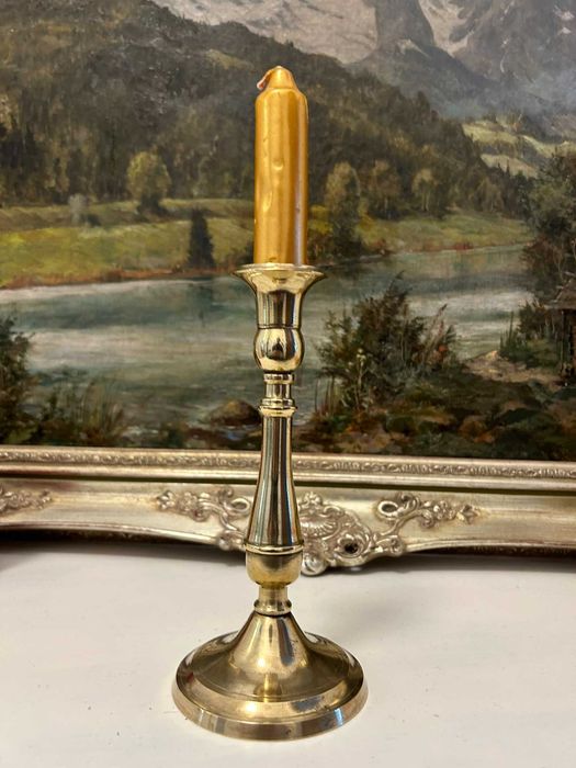 NO0519 Sfesnic de alama 282g 19 cm inaltime frumos