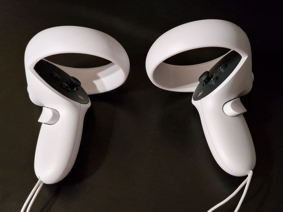 Vând ochelari VR Oculus Quest 2, 256GB