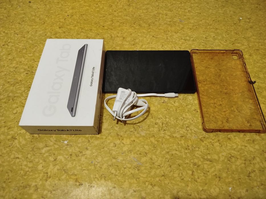 Galaxy tab a7 lite