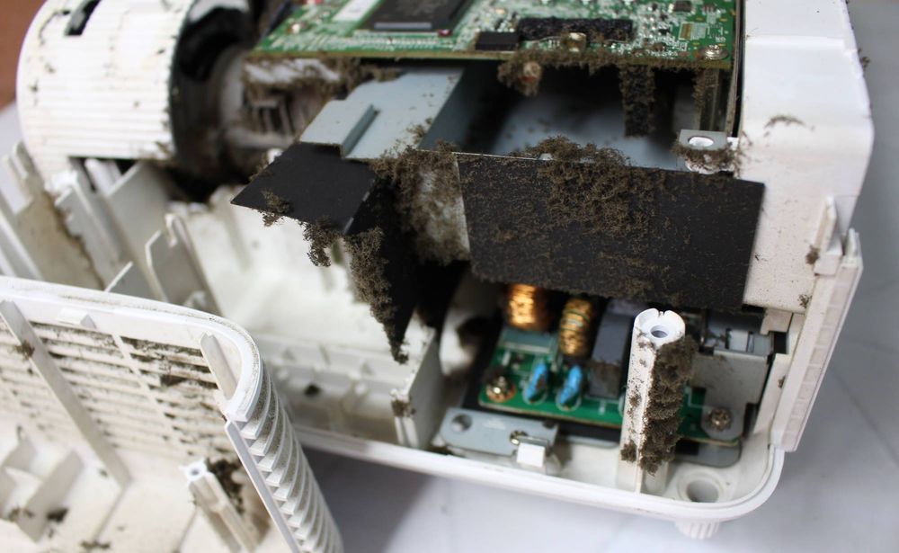 Ремонт и обслуживание проекторов+запчасти.