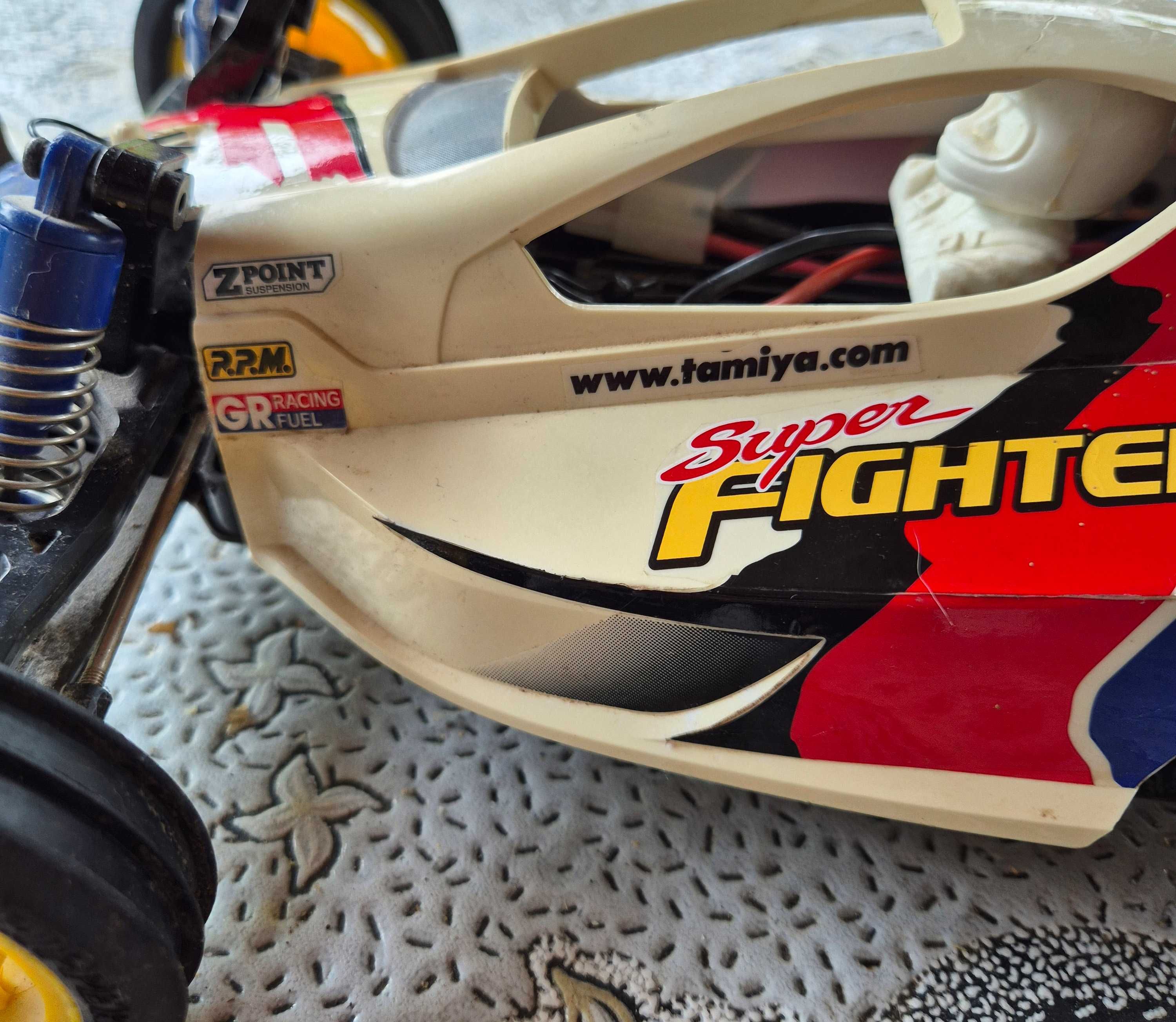 Tamiya DT-02 Super Fighter
