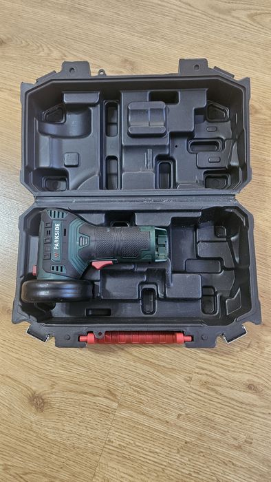 Parkside X12 Team - Flex 12v - Disc 76mm