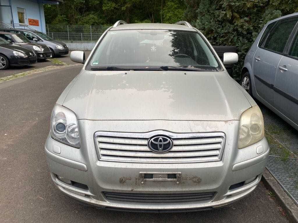 Toyota avensis 116 дизел на части