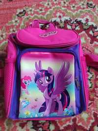 Детский рюкзак пони