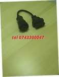 Cablu Adaptor Obd2 Delphi Pentru Scania delphi Autocom Wurth Bosch K