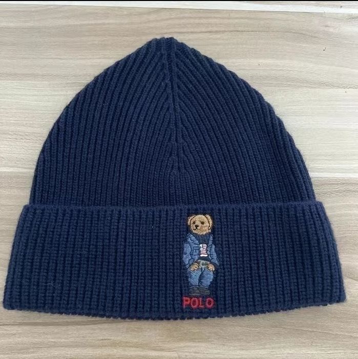 Шапка polo ralph lauren
