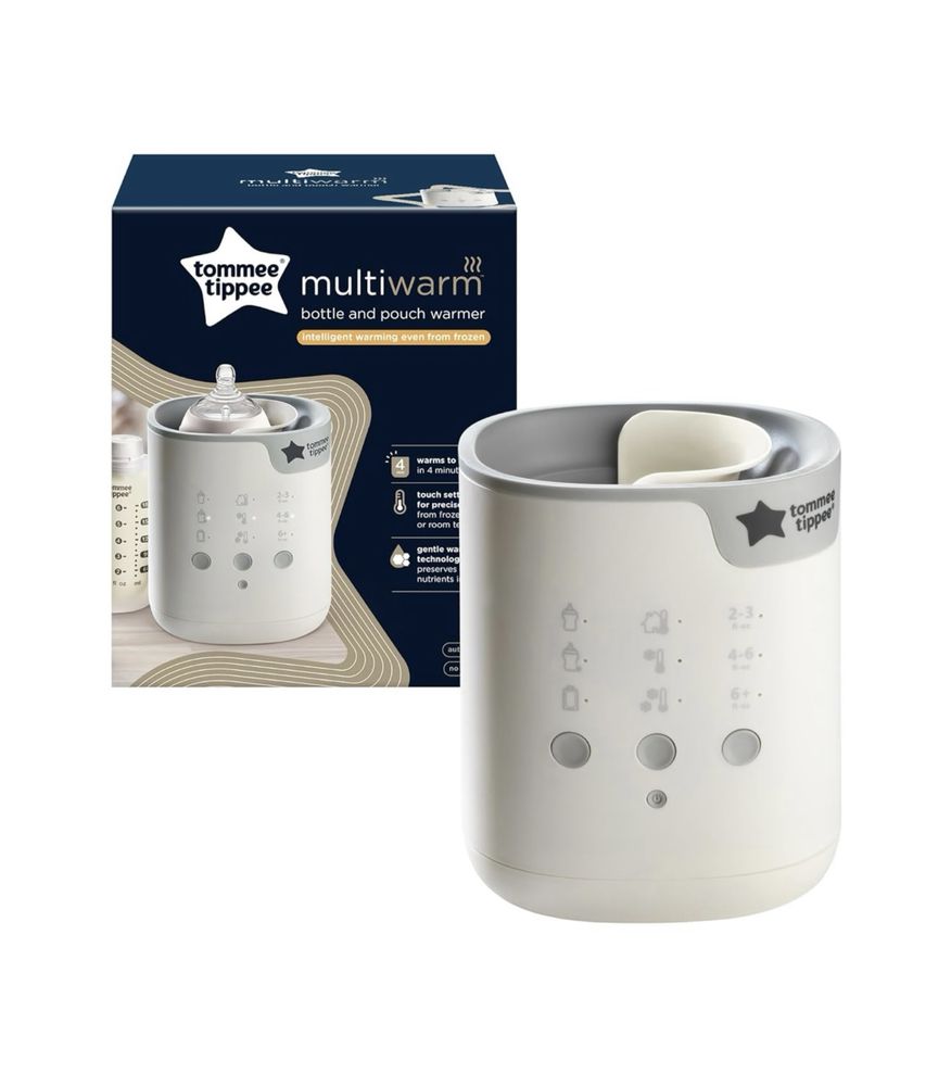 Нагревател за шишета Tommee Tippee All-in-One Advanced