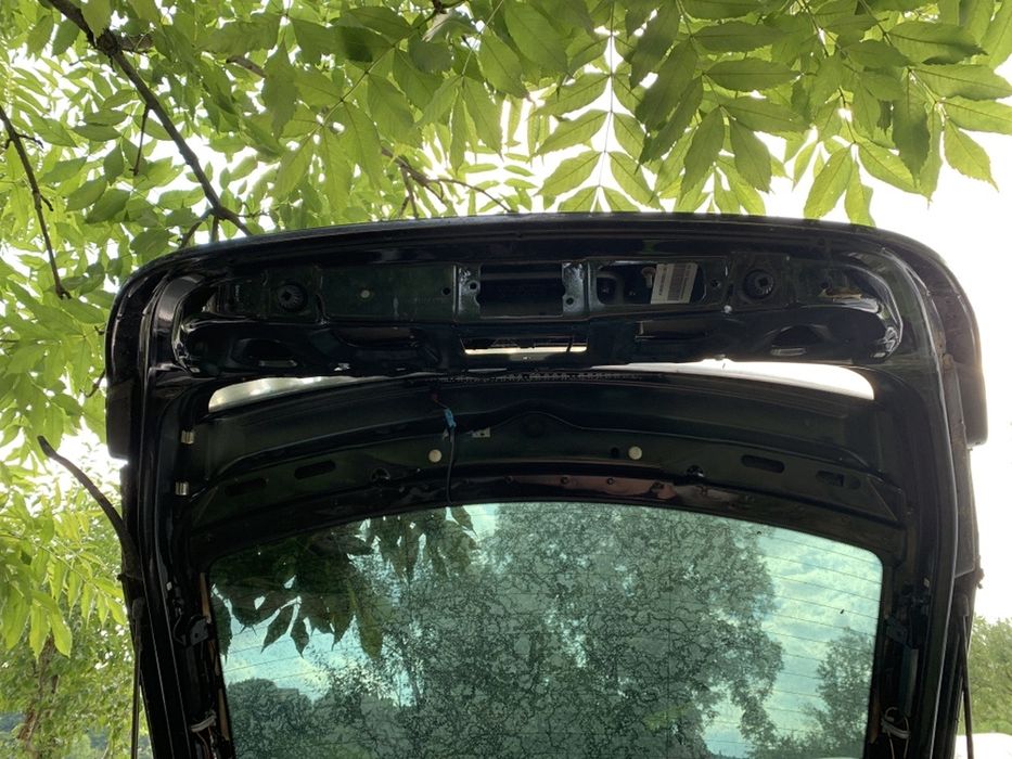 Haion Mercedes W203 CLC C coupe 2005 usa portbagaj