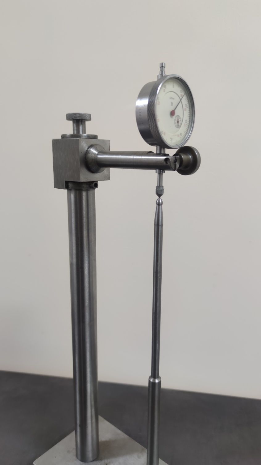 Прибор BWTMD-24 для измерения толщины стенки стеклянной тары