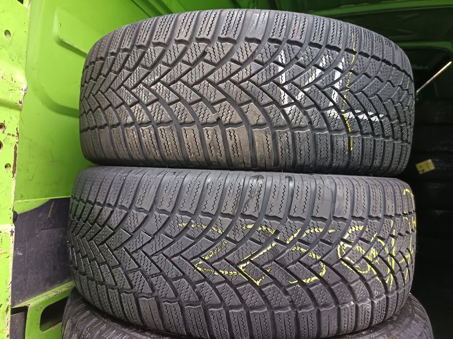 Anvelope MS iarna 225 60 17 bridgestone 2022 +6mm