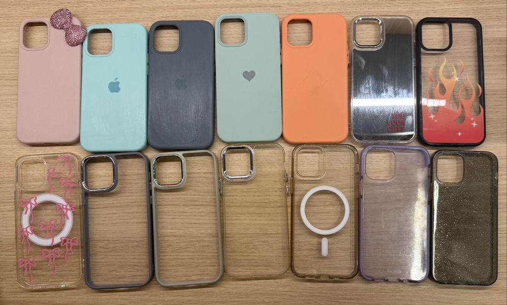 Калъфи за Iphone12/Iphone12pro