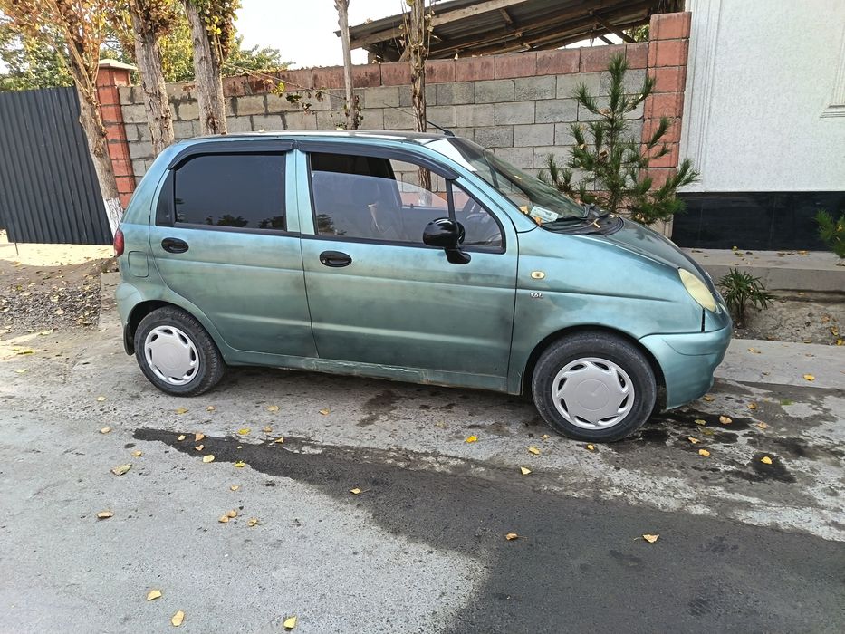 Matiz 2009 xolati yaxshi