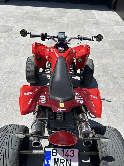 Jinling Quad 250cc atv de strada