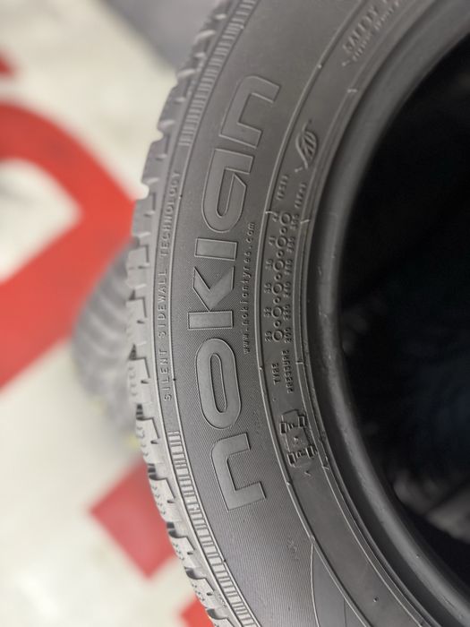 185 65 15, Зимни гуми, Nokian WRD3, 4 броя