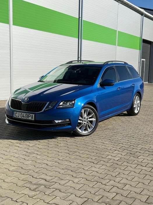 Skoda Octavia Break
