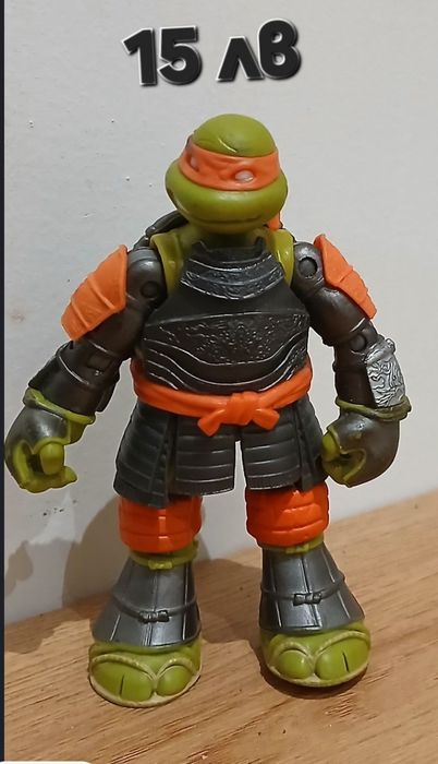 костенурките нинджа, монахинята,Super Hero