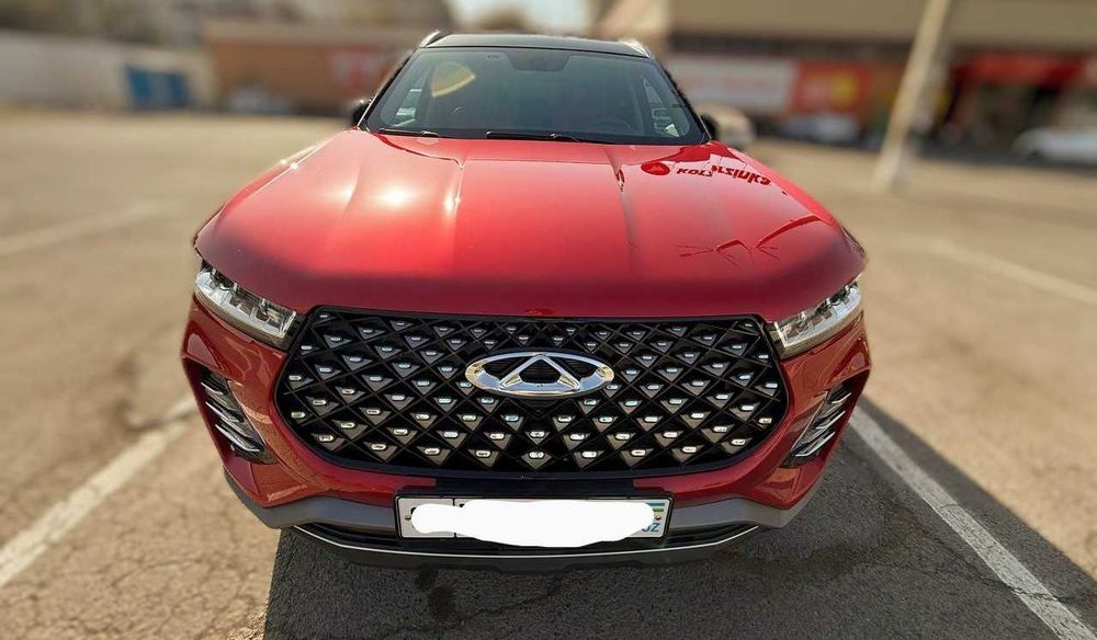 Chery tiggo 7 pro Premium