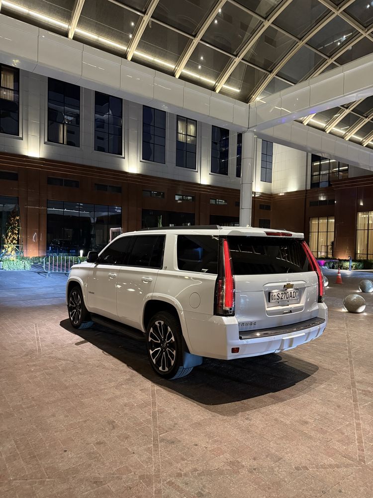 Chevrolet Tahoe