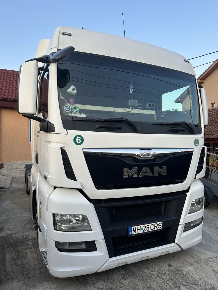 Man e6 440,persoana fizica