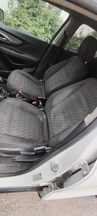 Opel Mokka 1.4 Turbo, Опел Мока на части!