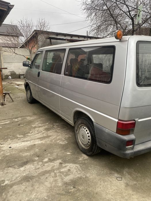 Volkswagen caravell T4 negociabil