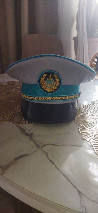 Продам фуражку новую