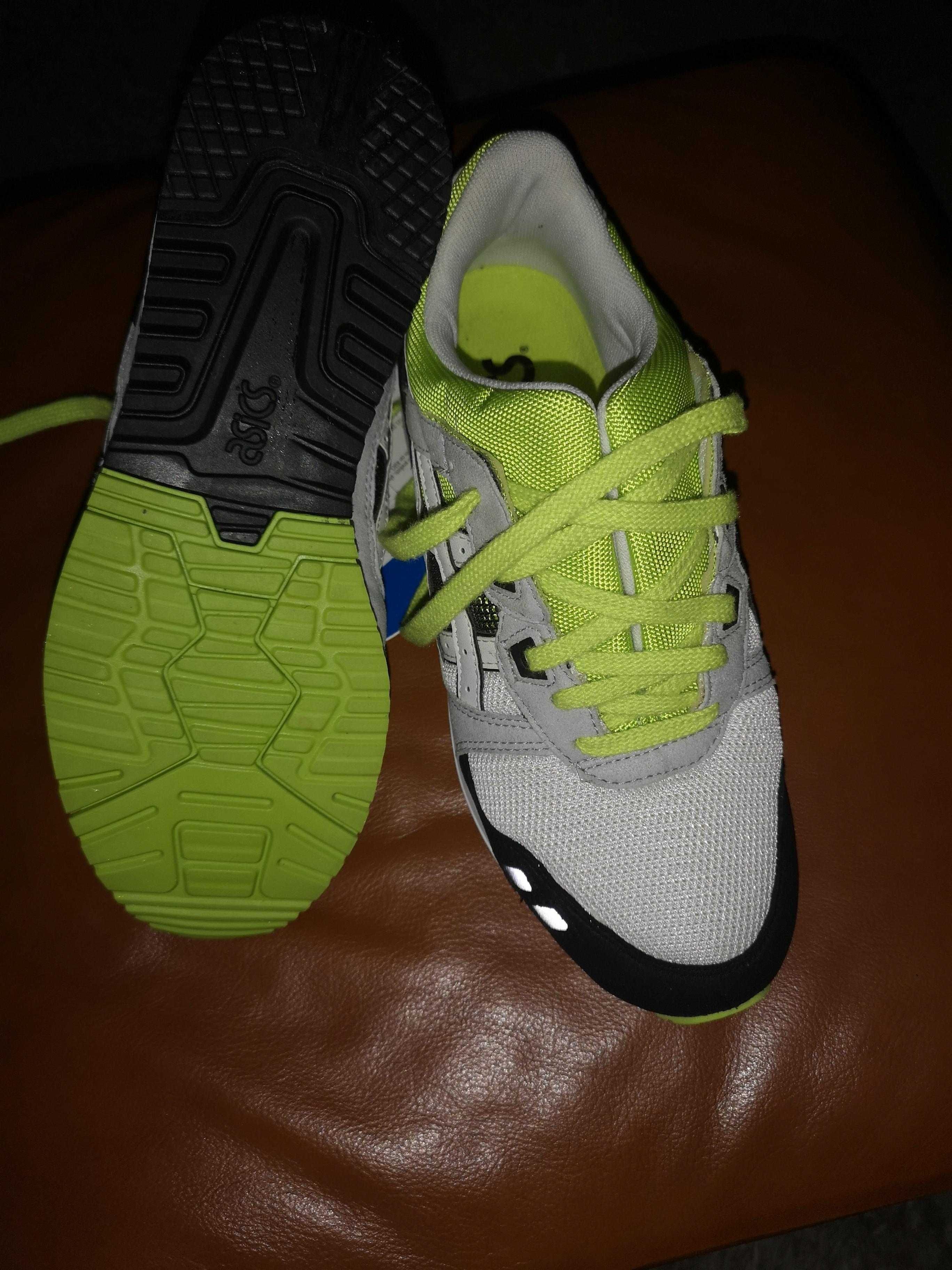Нови маратонки Asics Gel Lite номер 38