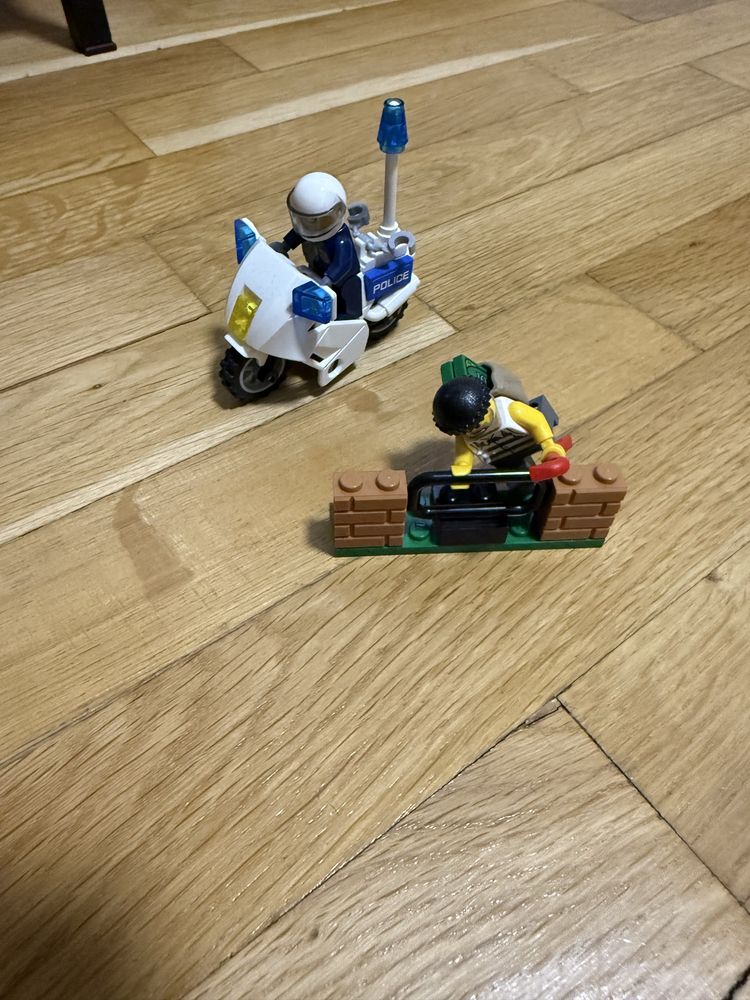 Lego city police