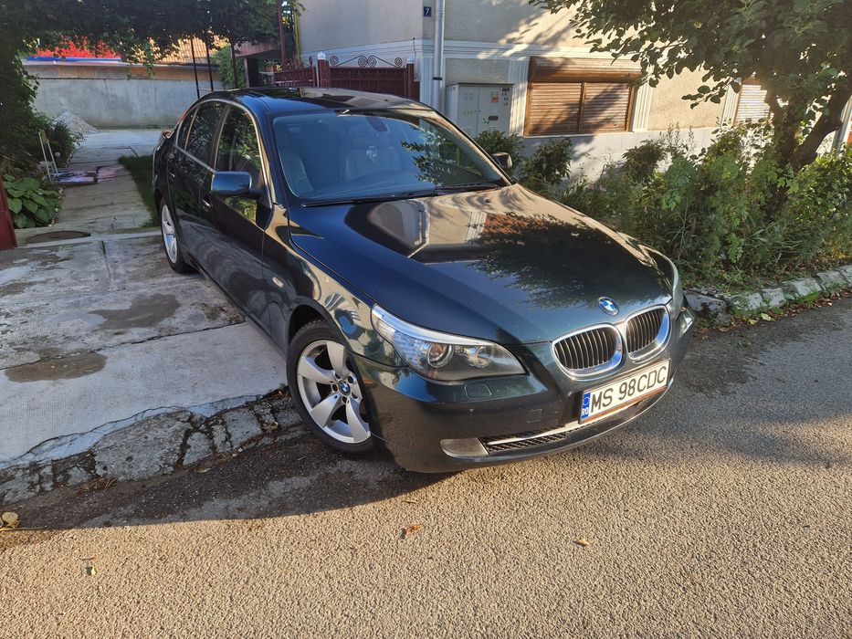 Vand BMW E60 520d