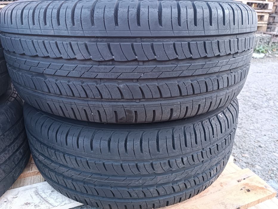 Лети джанти 16ки 4х108 Peugeot + летни гуми 205/55/16