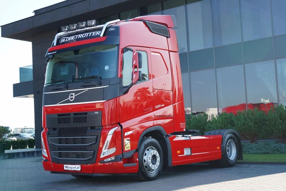 Volvo FH 500 / I-PARK COOL / I-SAVE