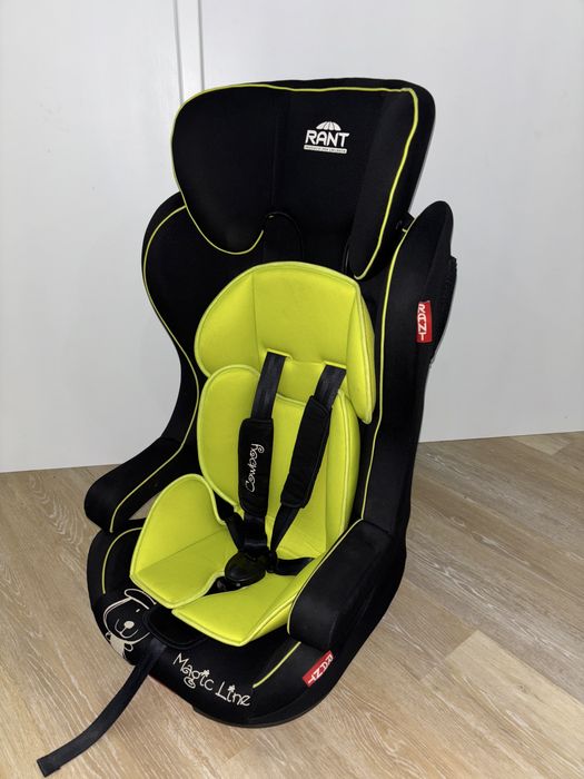 Автокресло детское