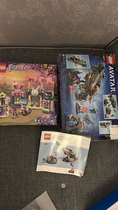 Игрушка Лего в хорошем состоянии