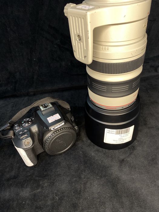 Canon 250D Актив Ломбард