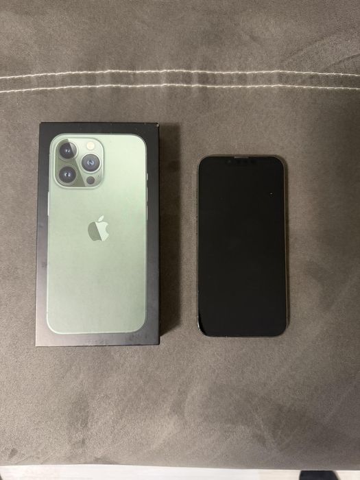 IPhone 13  Pro 128 Gb  КАТО НОВ!!!