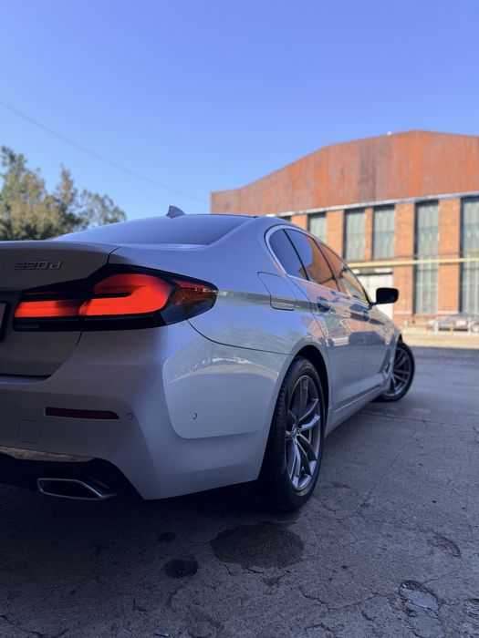 Vand BMW G30 520 Mild-Hybrid