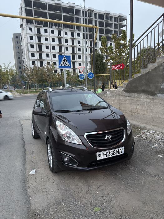 Chevrolet Spark (RAVON R2)