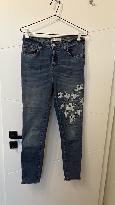 Дънки С/М размер