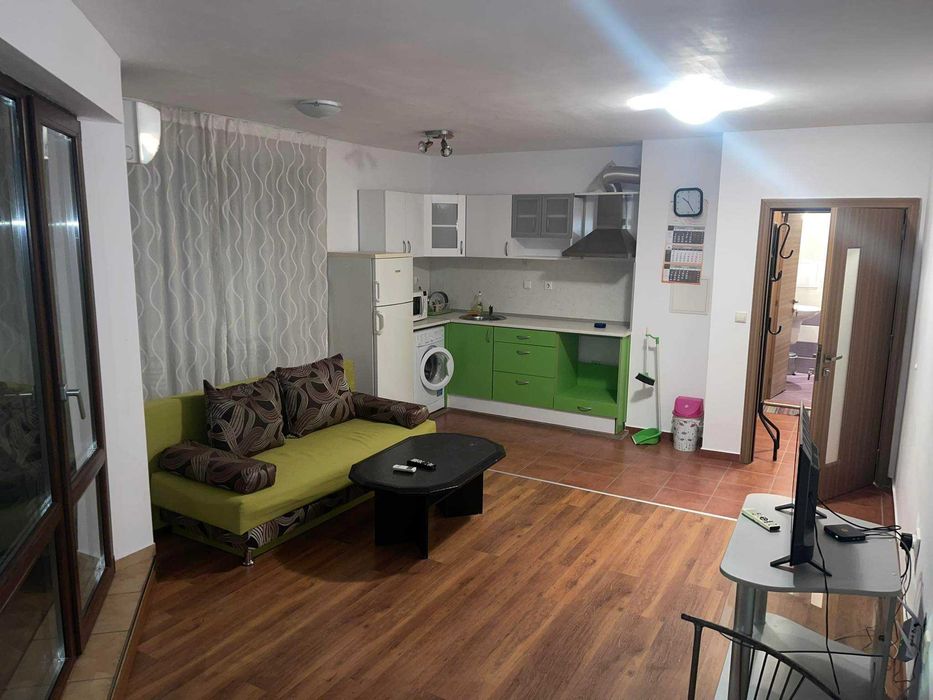 Двустаен апартамент в кв. Братя Миладинови