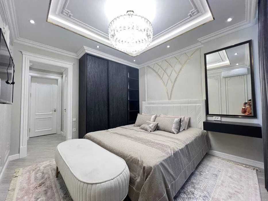 Сдаётся Шикарная 4х ком кв-ра на Тараса Шевченко Мирабадский ID05