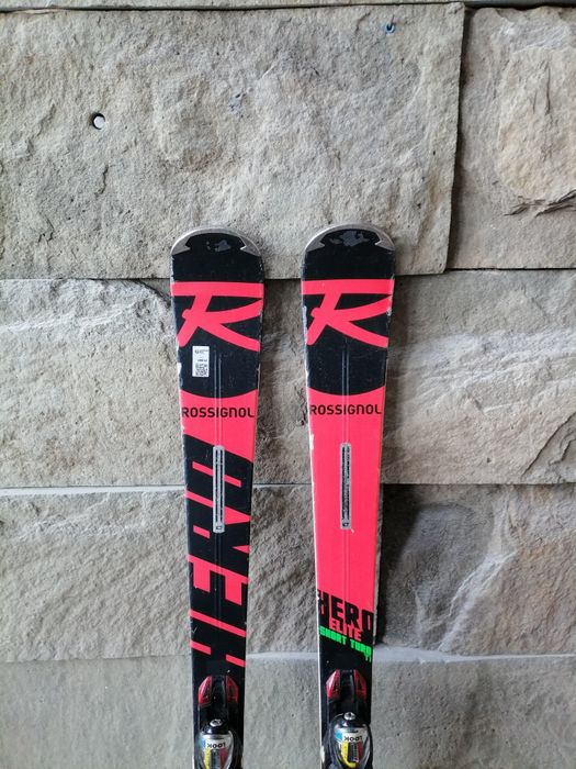 Schiuri ski Rossignol Hero Short Turn Ti. sh 162 cm